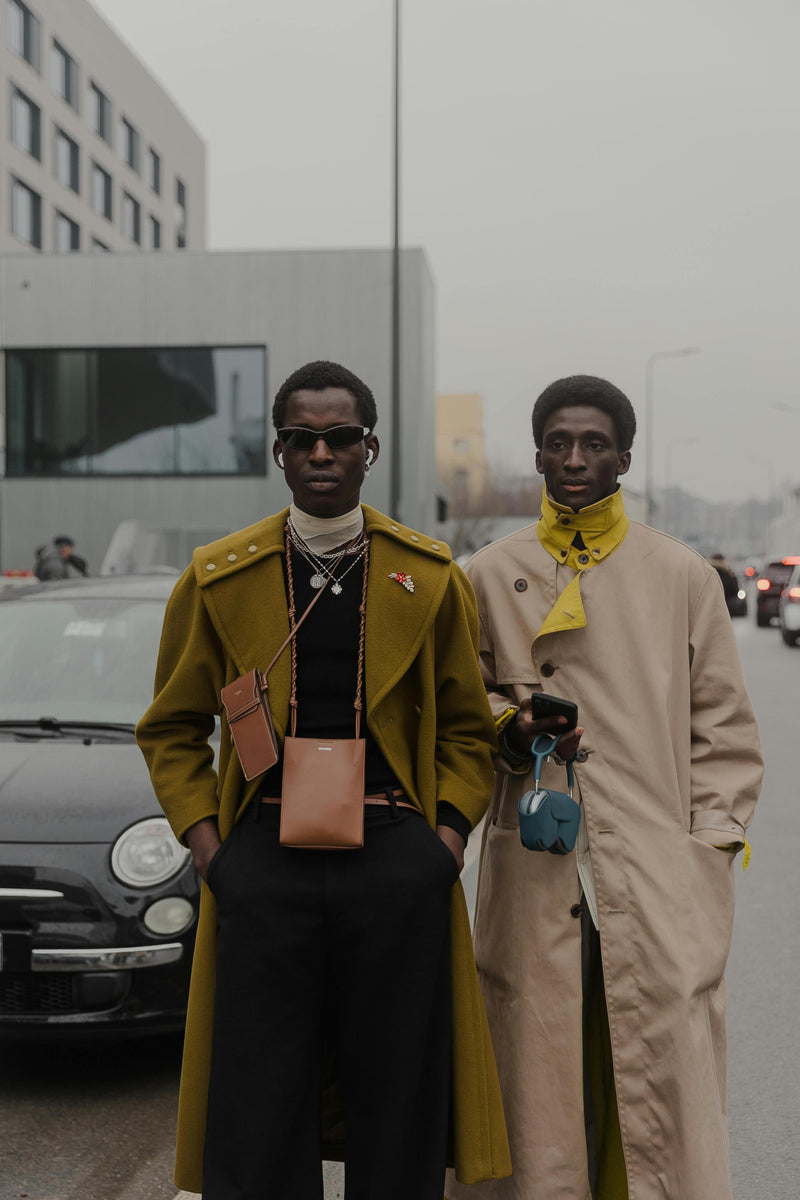 Sacoches homme | Bandoulières & messenger pour quotidien | EVERIA - Collection EVERIA